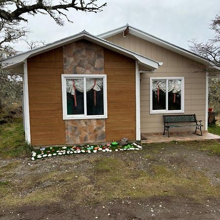 Cabanas Montes De La Patagonia Punta Arenas Esterno foto