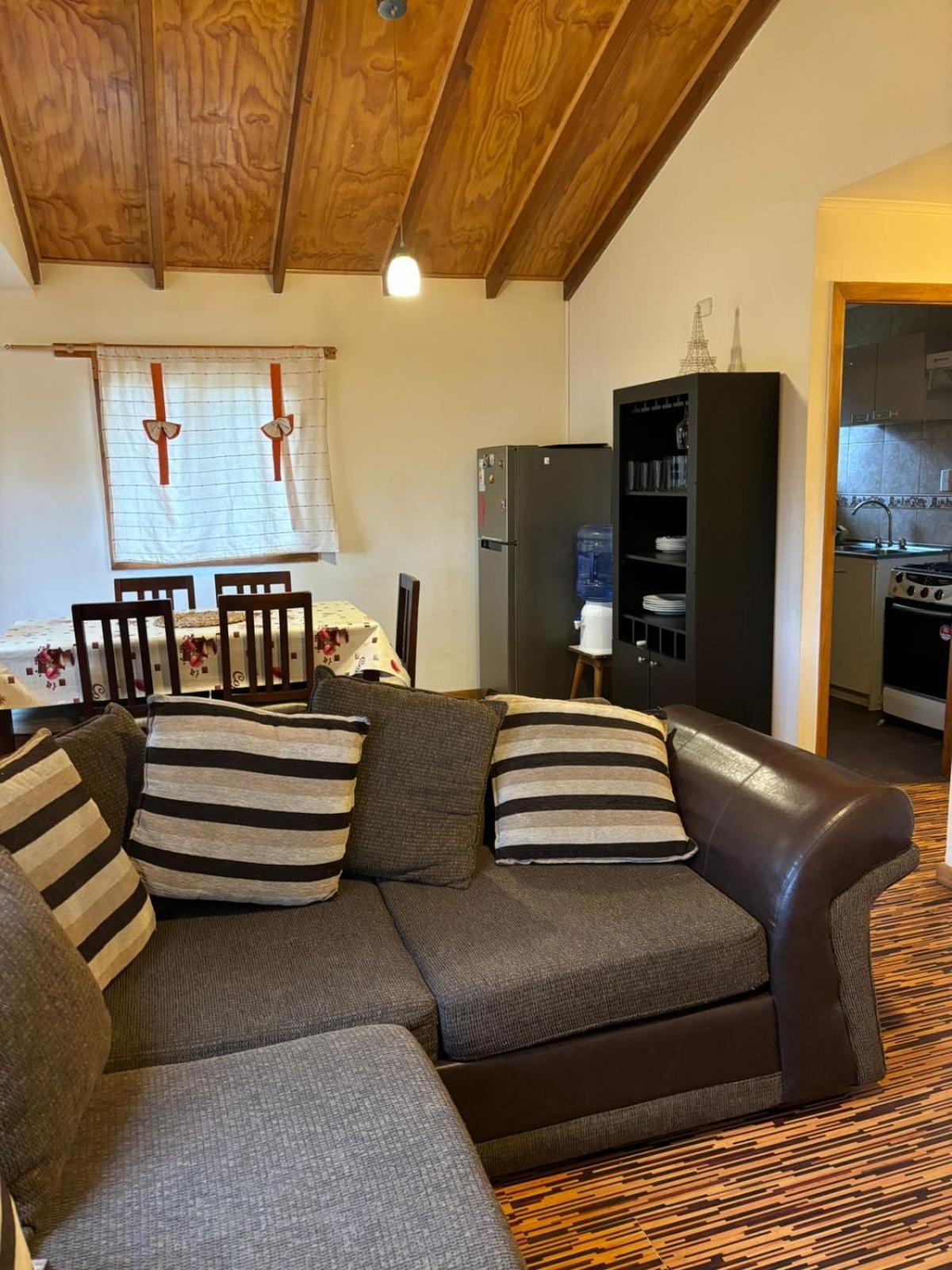Cabanas Montes De La Patagonia Punta Arenas Esterno foto