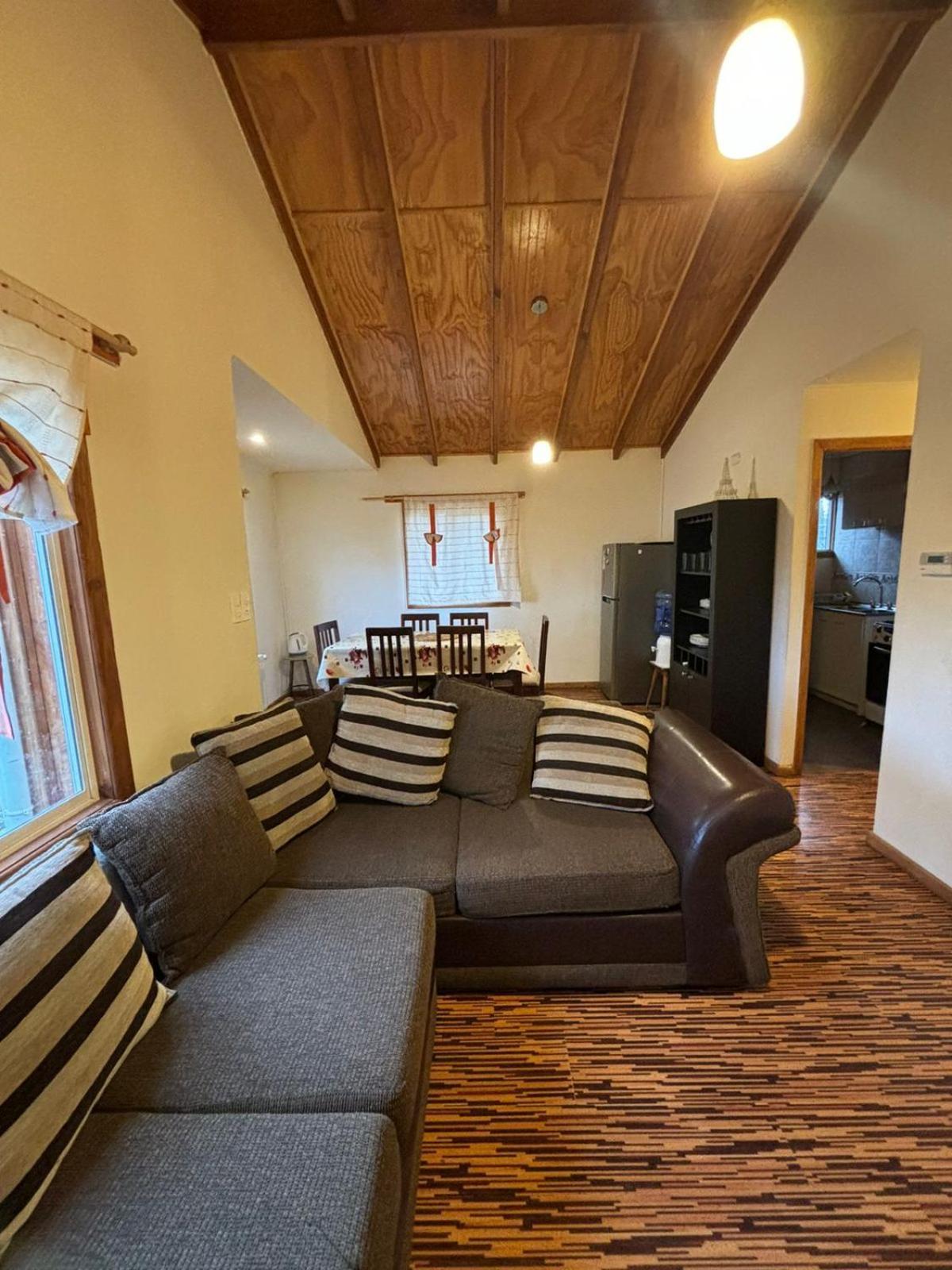 Cabanas Montes De La Patagonia Punta Arenas Esterno foto